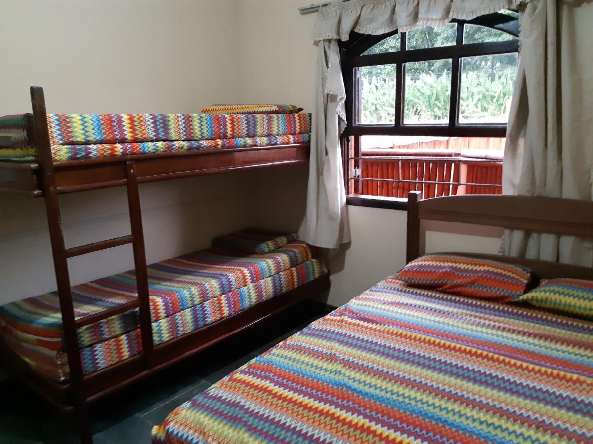 Cecilia Maranduba 03 Apartment Ubatuba Bagian luar foto