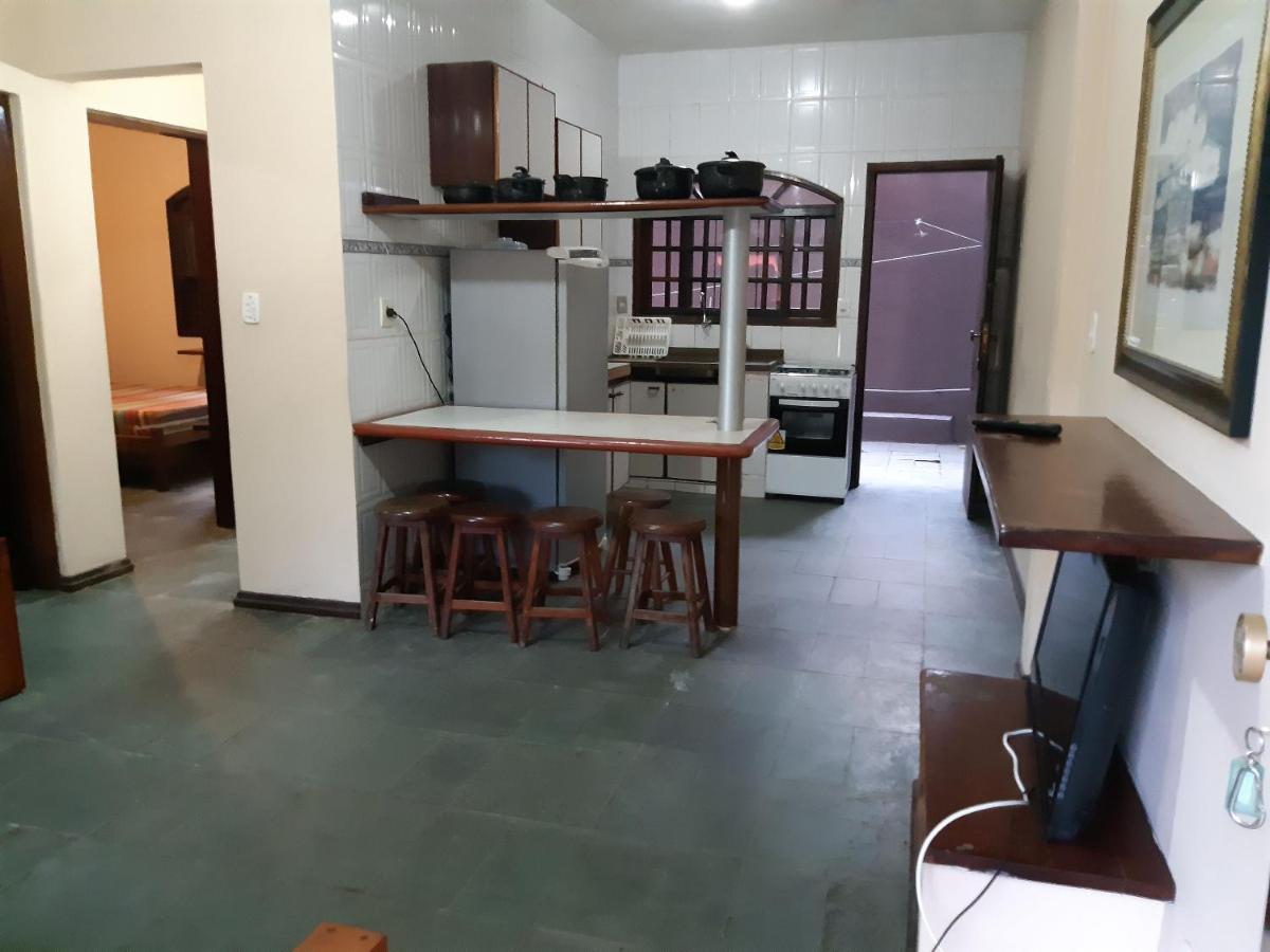 Cecilia Maranduba 03 Apartment Ubatuba Bagian luar foto