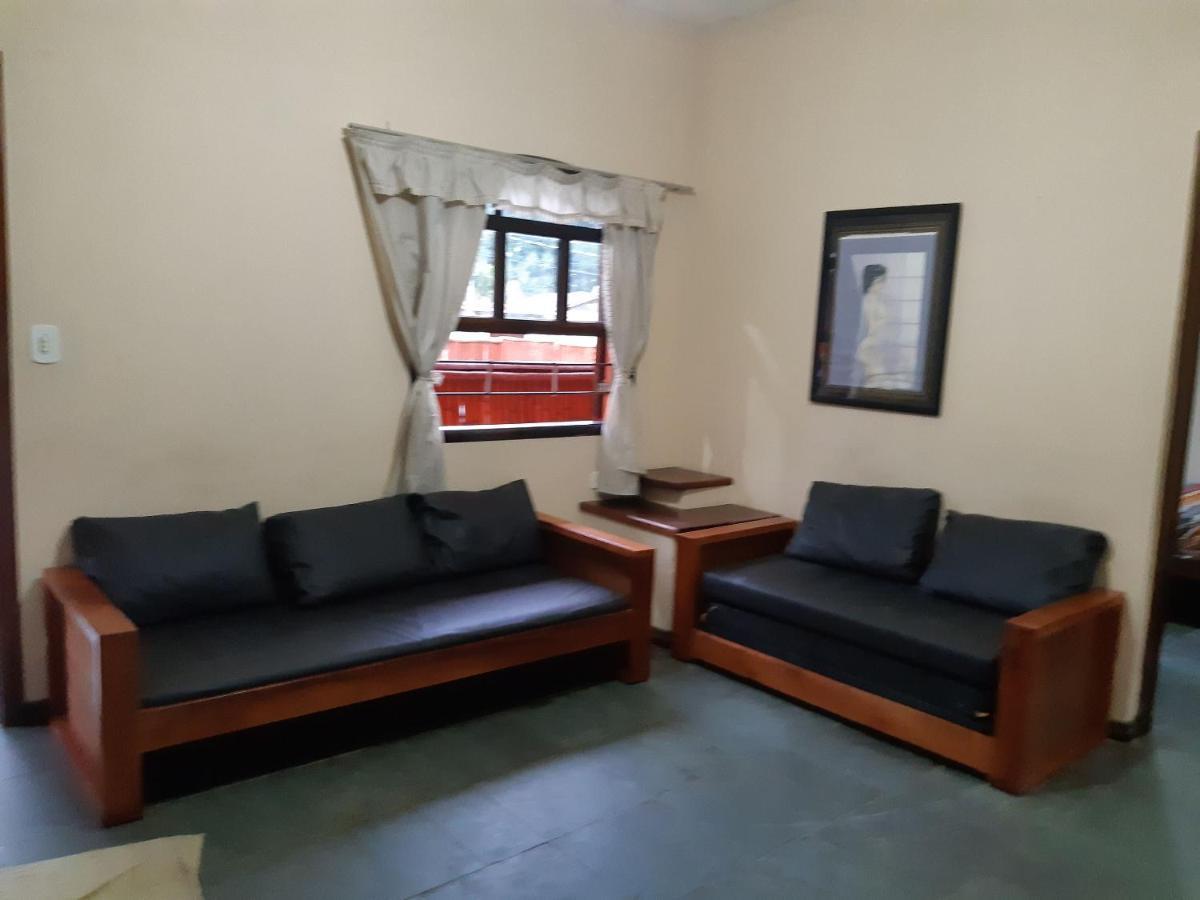 Cecilia Maranduba 03 Apartment Ubatuba Bagian luar foto