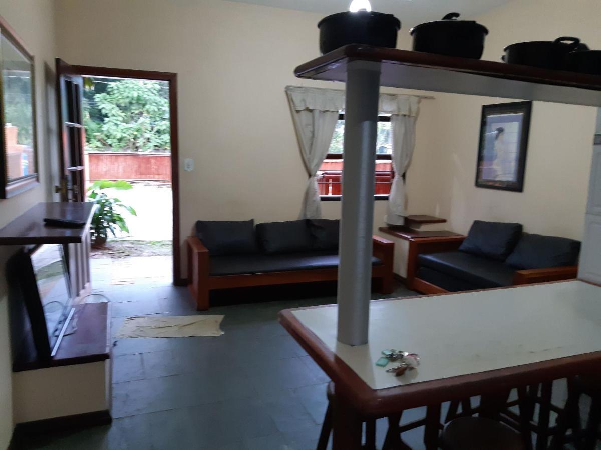 Cecilia Maranduba 03 Apartment Ubatuba Bagian luar foto
