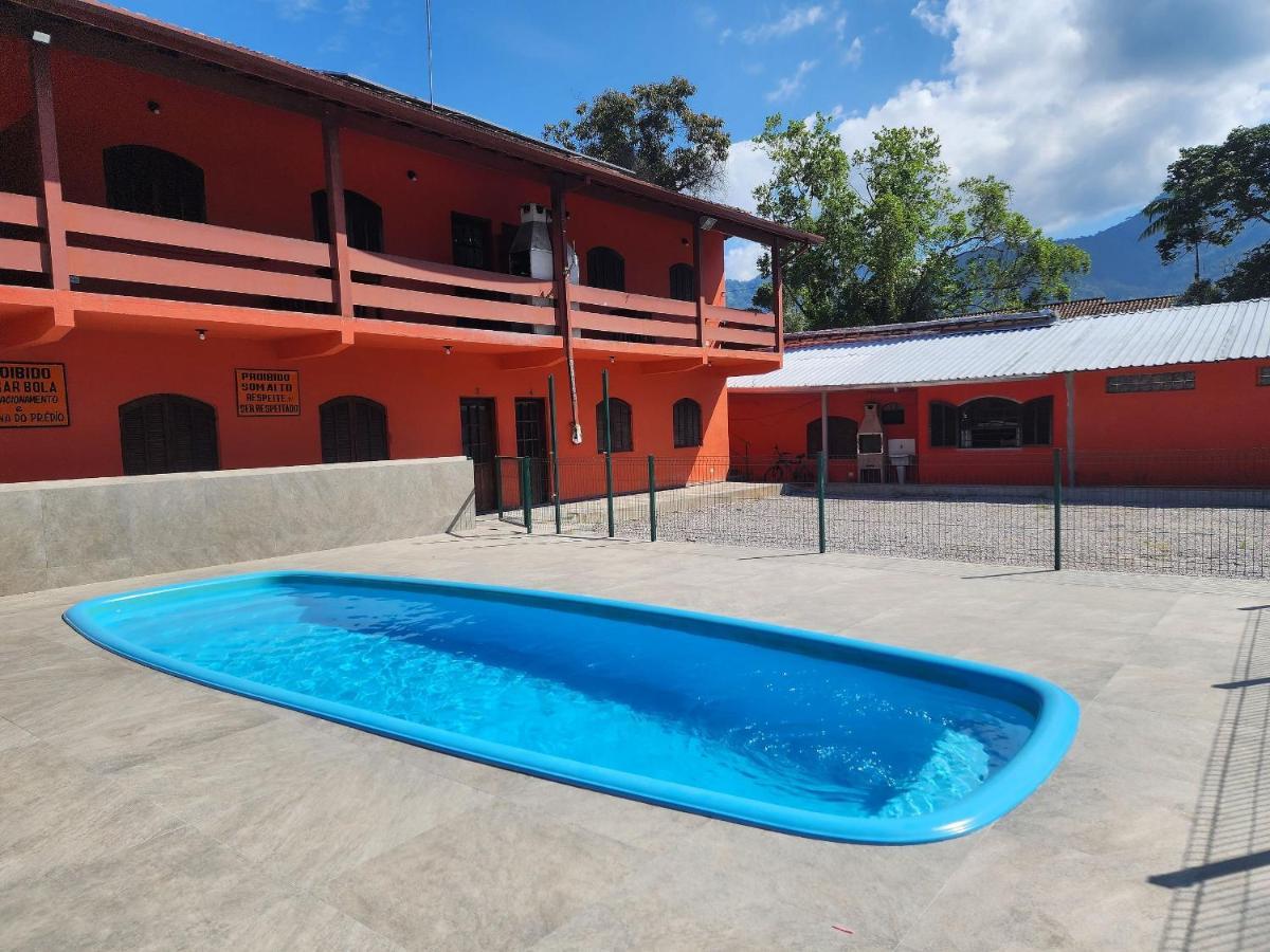 Cecilia Maranduba 03 Apartment Ubatuba Bagian luar foto