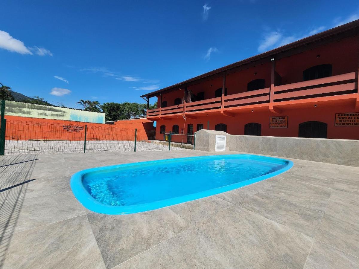 Cecilia Maranduba 03 Apartment Ubatuba Bagian luar foto