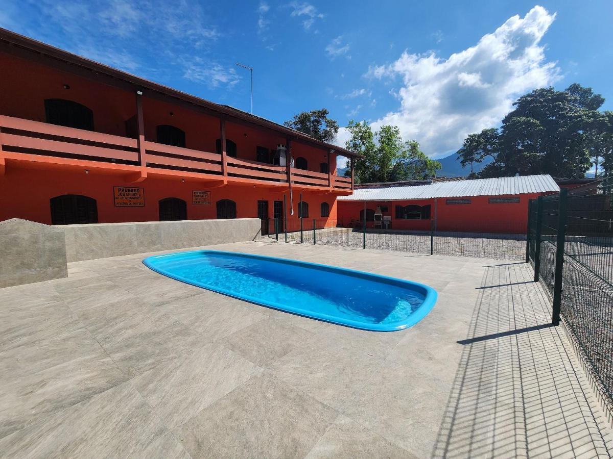 Cecilia Maranduba 03 Apartment Ubatuba Bagian luar foto