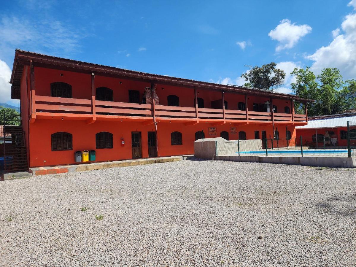 Cecilia Maranduba 03 Apartment Ubatuba Bagian luar foto
